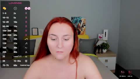 Lessy Fox online show from March 8, 2026, 2:37 am