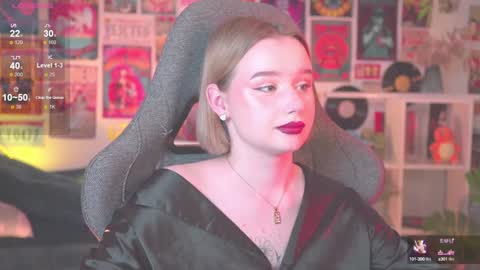 QUEEN OF EVIL online show from January 22, 2025, 9:21 pm