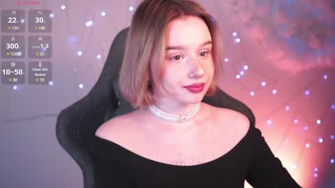 QUEEN OF EVIL online show from February 2, 2025, 5:48 pm