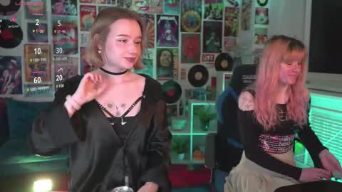 QUEEN OF EVIL online show from February 28, 2025, 2:20 am