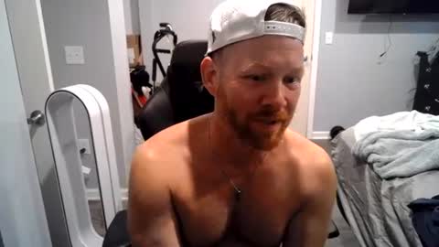 Redbeardready4u online show from July 2, 2026, 6:36 pm