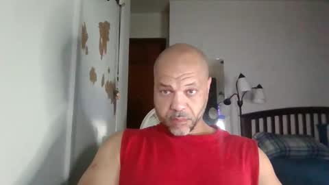 Redbone online show from March 3, 2026, 12:33 pm