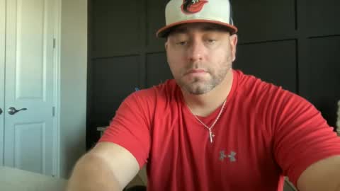 RedBull online show from March 10, 2025, 1:54 pm