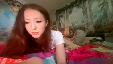 RedGingerSnapz online show from January 31, 2025, 3:55 pm
