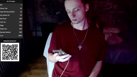 RedHead6Inch online show from October 2, 2025, 11:45 pm