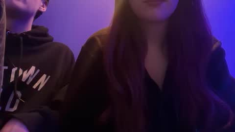 Snapshot of redheadandbigpeenar chatting on February 16, 2026, 12:18 am Redhead and BigPeenar online show from February 16, 2026, 12:18 am