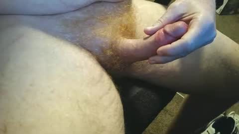 redheadcock61 online show from March 7, 2026, 4:59 pm