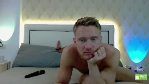 Snapshot of redheadxxl chatting on July 18, 2026, 9:29 pm Steve Blond online show from July 18, 2026, 9:29 pm