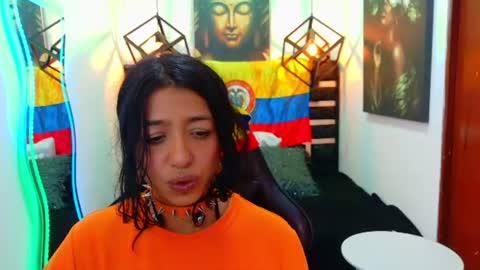 Snapshot of redhotter_ chatting on June 29, 2026, 7:47 pm Lili Lopez online show from June 29, 2026, 7:47 pm