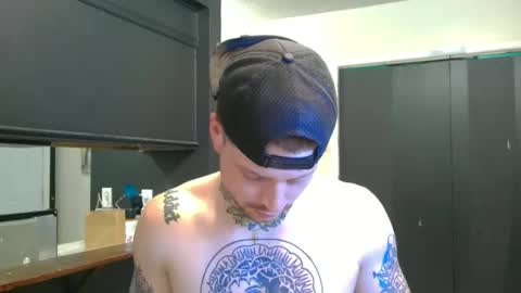 InkedGinger online show from April 24, 2026, 4:59 am