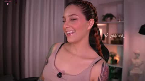 Snapshot of redjasmine_ chatting on June 7, 2026, 12:15 am Red Jasmine online show from June 7, 2026, 12:15 am