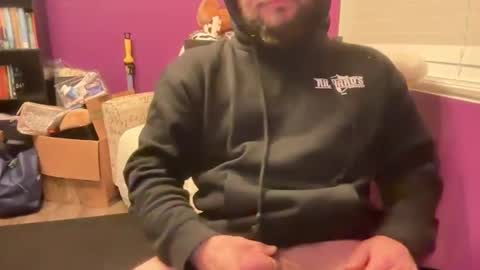 redrover69420 online show from October 25, 2025, 2:08 am