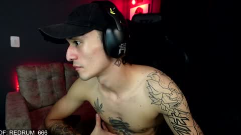 Red online show from December 3, 2024, 3:09 am