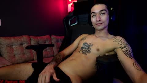 Red online show from December 4, 2024, 6:17 pm