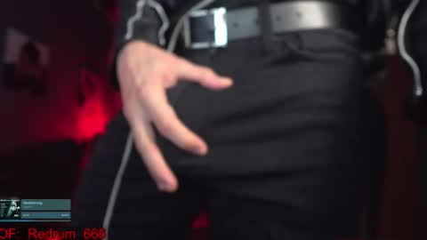 Red online show from February 2, 2026, 1:21 pm