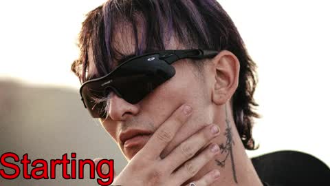 Red online show from April 9, 2026, 12:10 pm