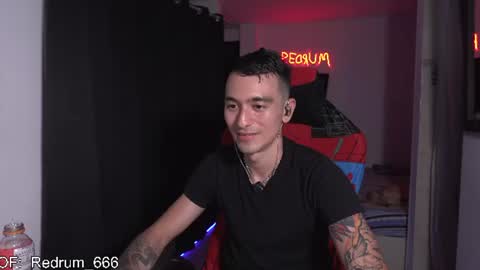 Red online show from July 3, 2026, 1:01 am