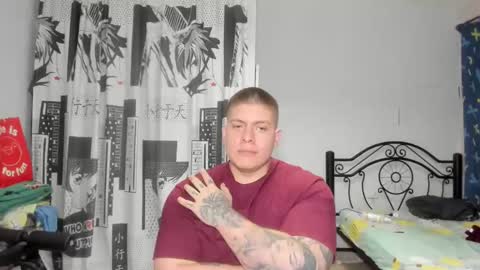 regan_jhonson online show from November 15, 2025, 8:55 am