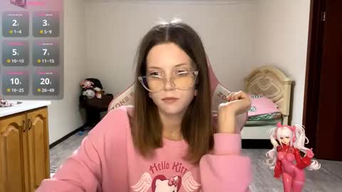 Lucy online show from September 9, 2025, 3:33 pm