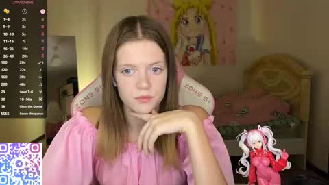 Lucy online show from October 17, 2025, 2:30 pm