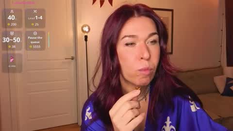 ReginaHawkinss online show from December 15, 2025, 12:20 pm