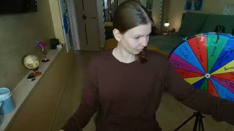 Snapshot of reginasparkle chatting on June 26, 2026, 8:08 am Regina online show from June 26, 2026, 8:08 am