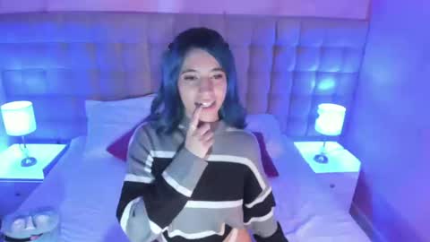 Rei Ayanami online show from September 30, 2025, 8:03 pm