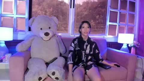 Rei Ayanami online show from November 27, 2025, 8:00 pm