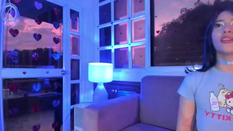 Snapshot of reiayanamy chatting on February 23, 2026, 10:18 pm Rei Ayanami online show from February 23, 2026, 10:18 pm