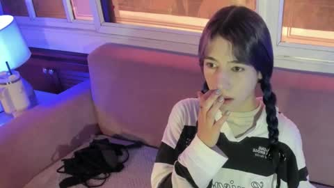 Snapshot of reiayanamy chatting on March 1, 2026, 7:38 pm Rei Ayanami online show from March 1, 2026, 7:38 pm