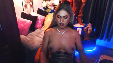 Red Ivy online show from April 6, 2026, 9:38 pm