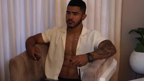 Reik online show from October 18, 2025, 12:06 pm