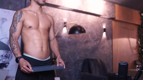 Reik online show from January 11, 2026, 4:34 pm