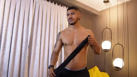 Reik online show from April 17, 2026, 12:19 pm