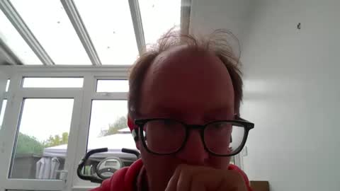 relaxnchat41 online show from October 7, 2025, 12:35 pm