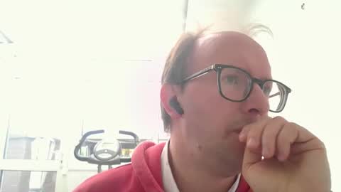 relaxnchat41 online show from October 16, 2025, 8:37 am