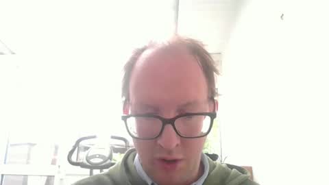 relaxnchat41 online show from October 20, 2025, 12:05 pm