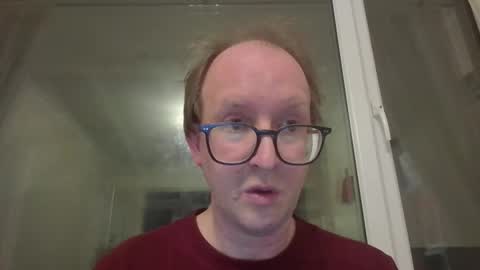 relaxnchat41 online show from November 9, 2025, 9:35 pm