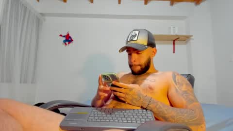 Rmy Steen online show from October 6, 2025, 11:57 pm