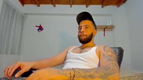 Rmy Steen online show from November 20, 2025, 12:22 am