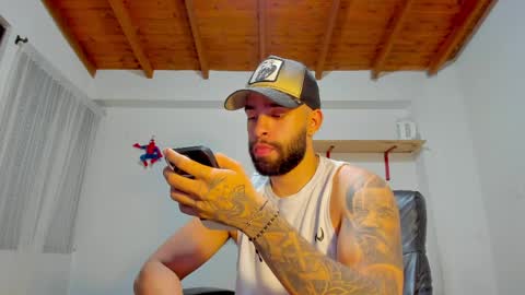 Rmy Steen online show from April 7, 2026, 11:26 pm