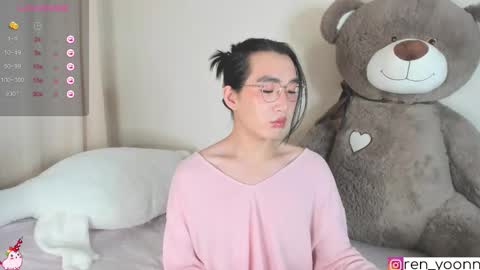 Ren online show from October 5, 2025, 2:59 pm