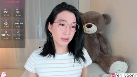 Ren online show from March 15, 2026, 9:15 am