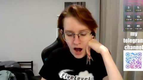 Snapshot of renaeblaski chatting on February 3, 2026, 5:40 pm Claire online show from February 3, 2026, 5:40 pm