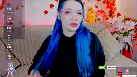 RenaRyugy online show from October 15, 2025, 7:03 pm