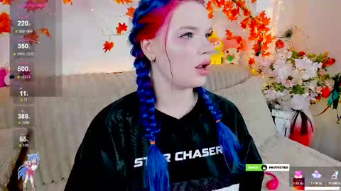 RenaRyugy online show from November 17, 2025, 3:18 pm