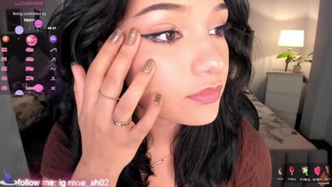 Renee Shelby online show from January 8, 2025, 9:23 pm