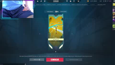 Reynspen online show from October 15, 2025, 10:32 pm