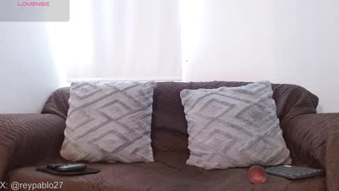 REY PABLO Independent online show from December 2, 2025, 7:09 pm