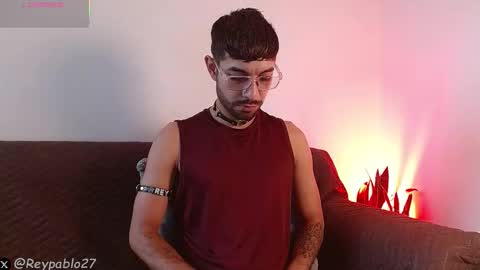 REY PABLO Independent online show from February 14, 2026, 10:17 pm